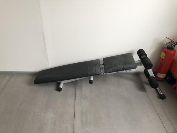 Posilovací lavice Kettler universal