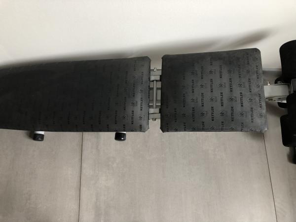 Posilovací lavice Kettler universal