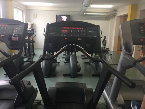 Prodm Beck ps Life Fitness 9500HR