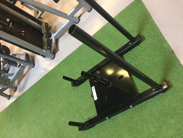 Prowler sled - ztov san pro crossfit, funkn trnink