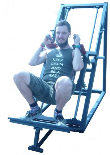 Hacken dřep