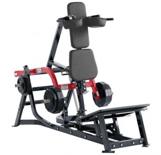 Hammer Strength balíček 10ti nových strojů TOP