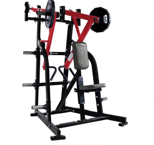 Hammer Strength balíček 10ti nových strojů TOP