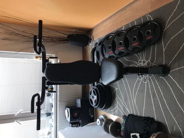 Posilovací stroj Powertec Workbench