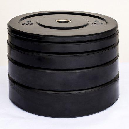 Pogumovan zva BUMPER PLATES - NOV ZVA