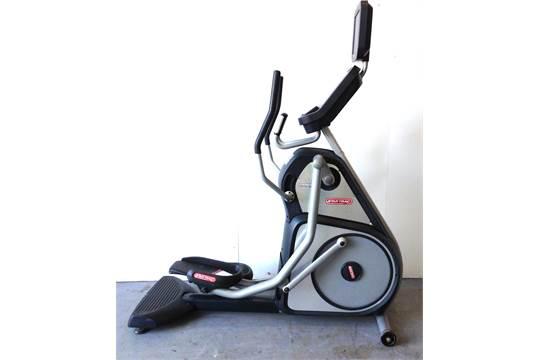 StarTrac crosstrainer E-TR s TV