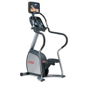 StarTrac crosstrainer E-TR s TV