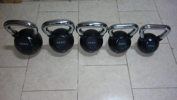 Kettlebell