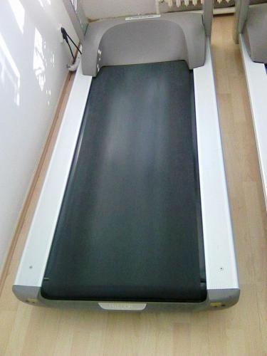 Beck ps Treadmill 9.33 Precor