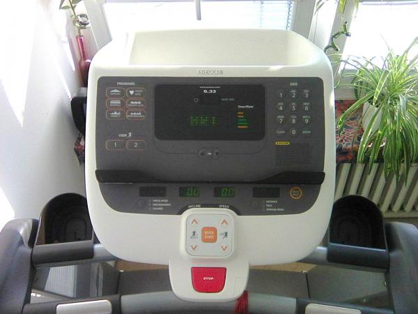 Beck ps Treadmill 9.33 Precor