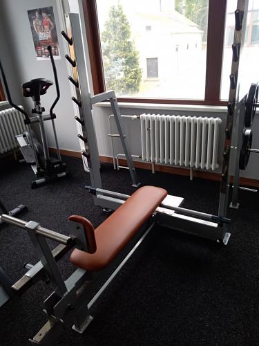 Polohovaci bench lavice pro