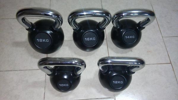 Kettlebell rzn vhy