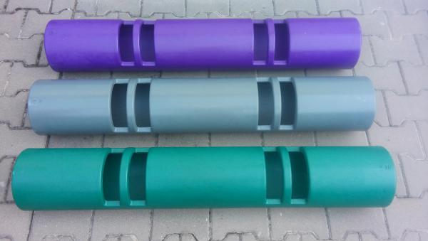 Vipr – posilovací válec