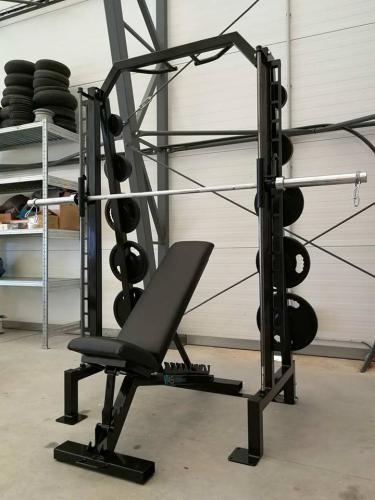 Multipress do posilovny a fitness - nový