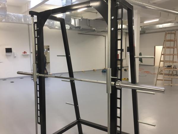 Multipress do posilovny a fitness - nový
