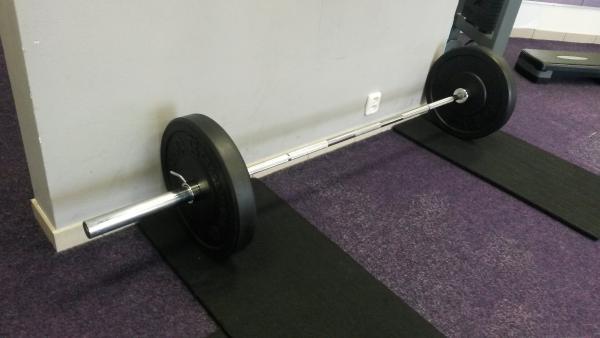 olympijsk inka 60kg BUMPER