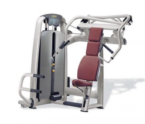 TECHNOGYM Selection Line - Chest Incline - tlaky na prsa