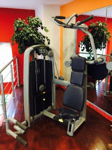 TECHNOGYM Selection Line - Vertical Traction - zda