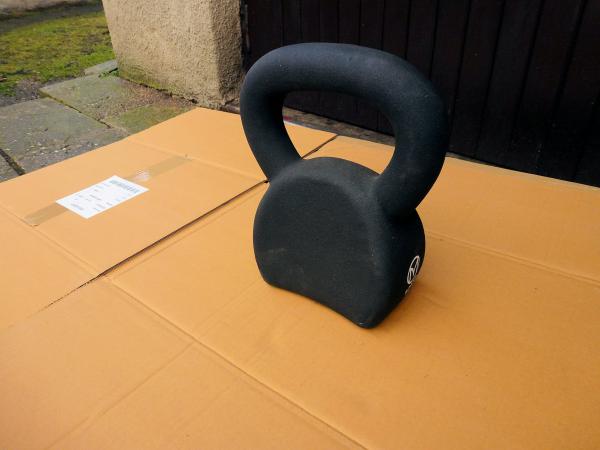 kettlebell - 12kg ERGO