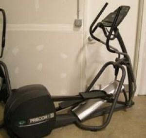 Precor Crosstrainer EFX 5.36