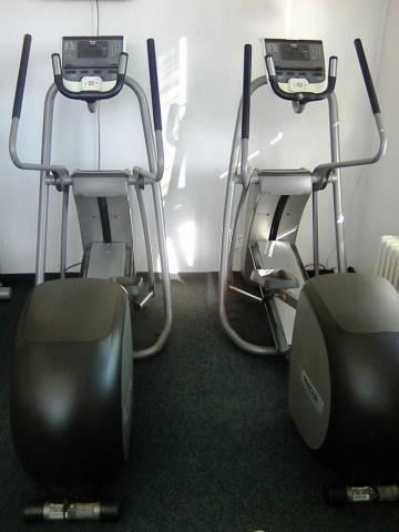 Precor Crosstrainer EFX 5.36