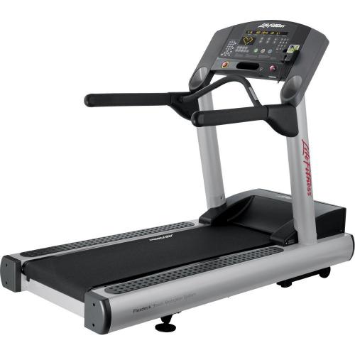 Beck ps Life Fitness - 95T Integrity  Repasovan