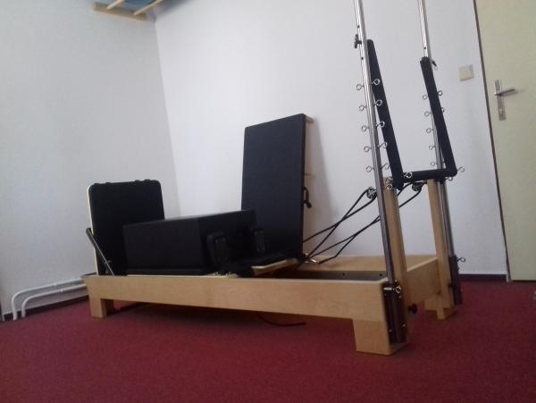 Reformer s půl věží