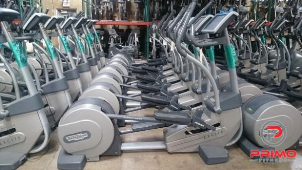 Cross trainer Synchro 700 Visio