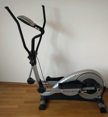 NOV Kettler EXT 7 - Eliptick trener, ergometer