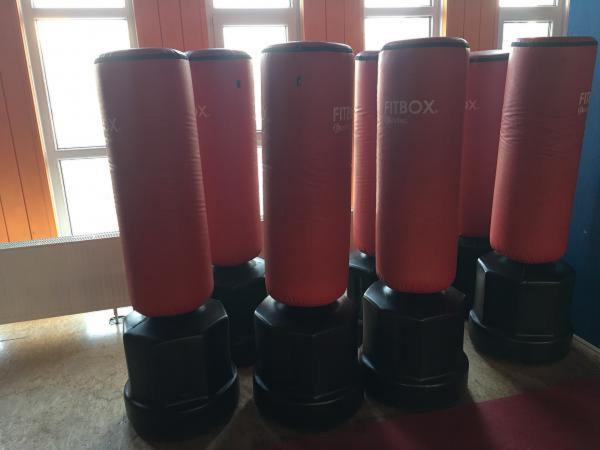 Prodáme originální Fitbox totémy