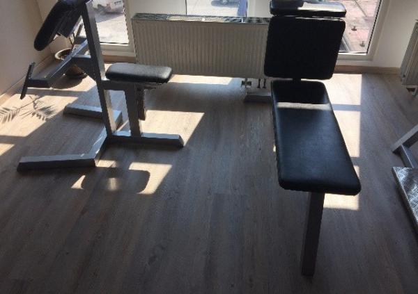 Prodám lavici na břicho