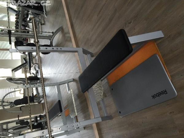 Prodám lavici na bench press