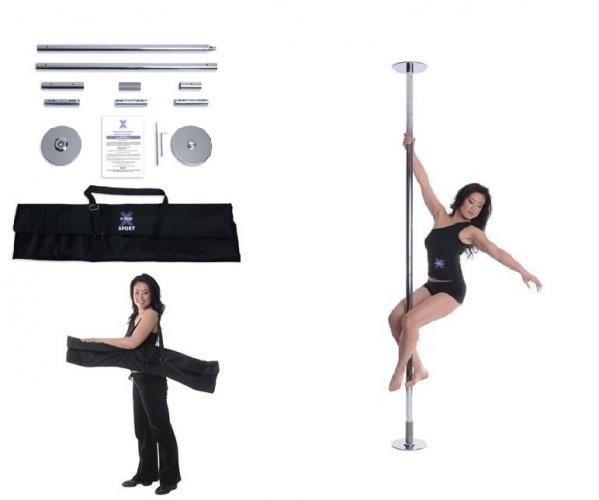 X-POLE SPORT penosn, statick ty na pole dance