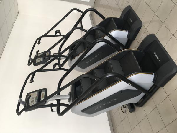 Matrix C5xe stepmill 4 roky staré kompletně repasované