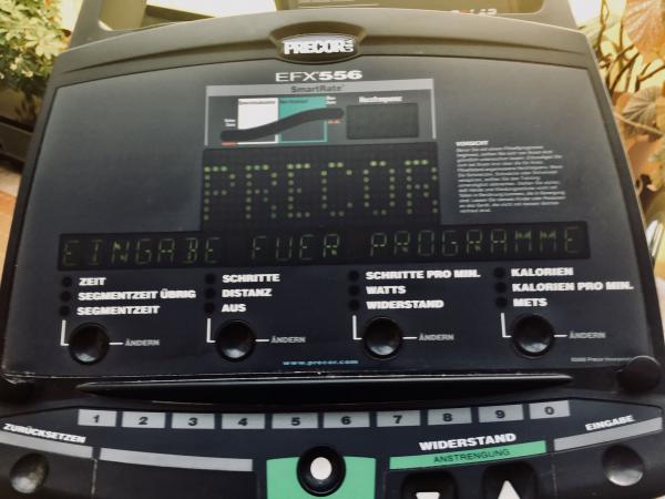 Crosstrenaer Precor