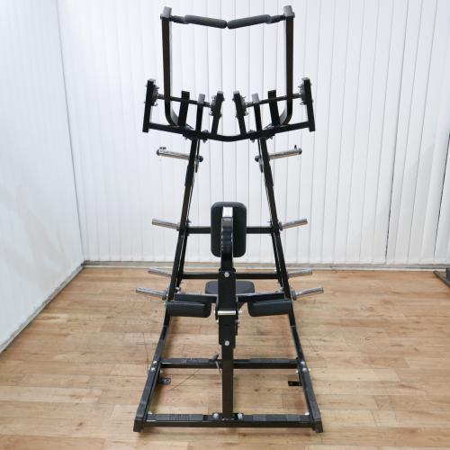 Hammer strength pulldown - originln lak 6 msc star