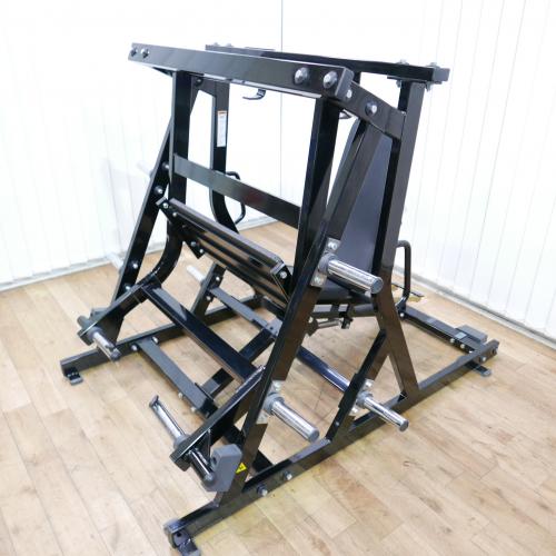 Hammer strength Leg press- originln lak 6 msc star