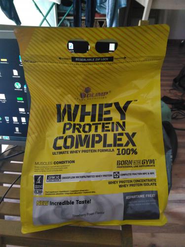 prodm Whey protein complex 100%