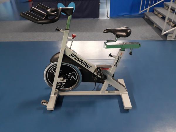 spinningové kolo Spinner Star Trac profi
