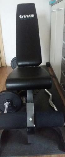 Prodám polohovatelnou lavici TRINFIT Vario LX6