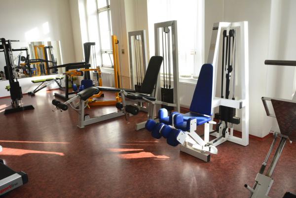 Prodej fitness centrum posilovna