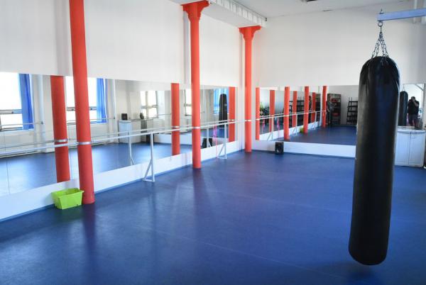 Prodej fitness centrum posilovna