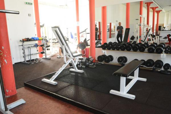 Prodej fitness centrum posilovna