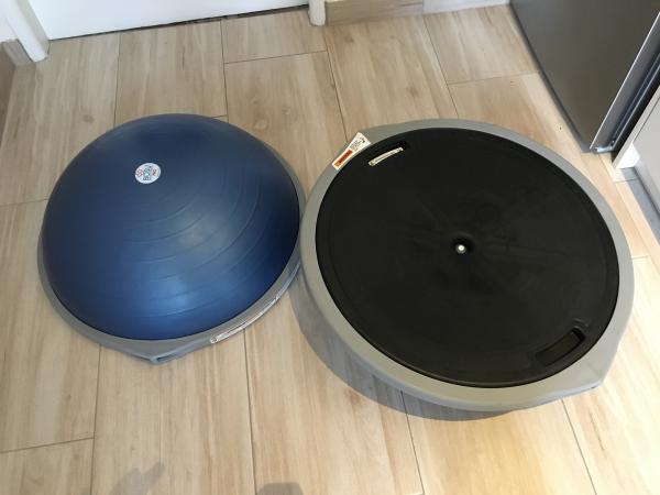 Prodm 2 kusy BOSU Profi Balance Trainer