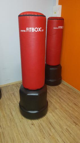 Fitbox totem