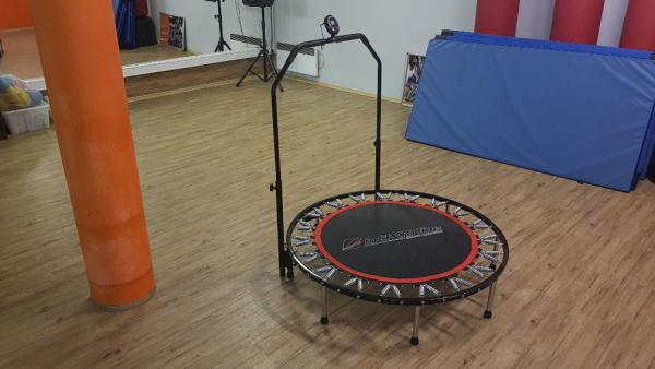 Trampolínky