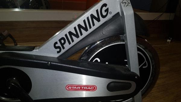 Spinning