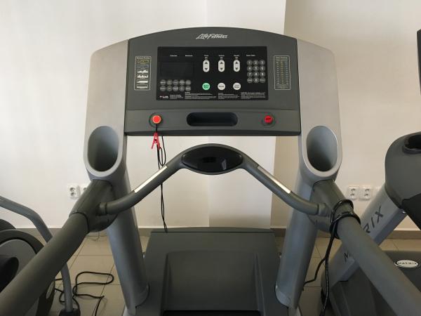 Prodm Life Fitness 95ti - kompletn repasovan