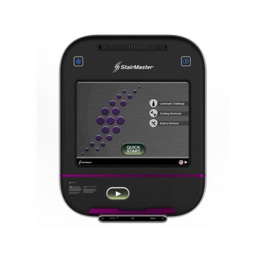 Stairmaster stepmill 8series LCD touch screen - NOV STROJ