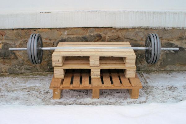 Bench inka 80kg a 5990,-